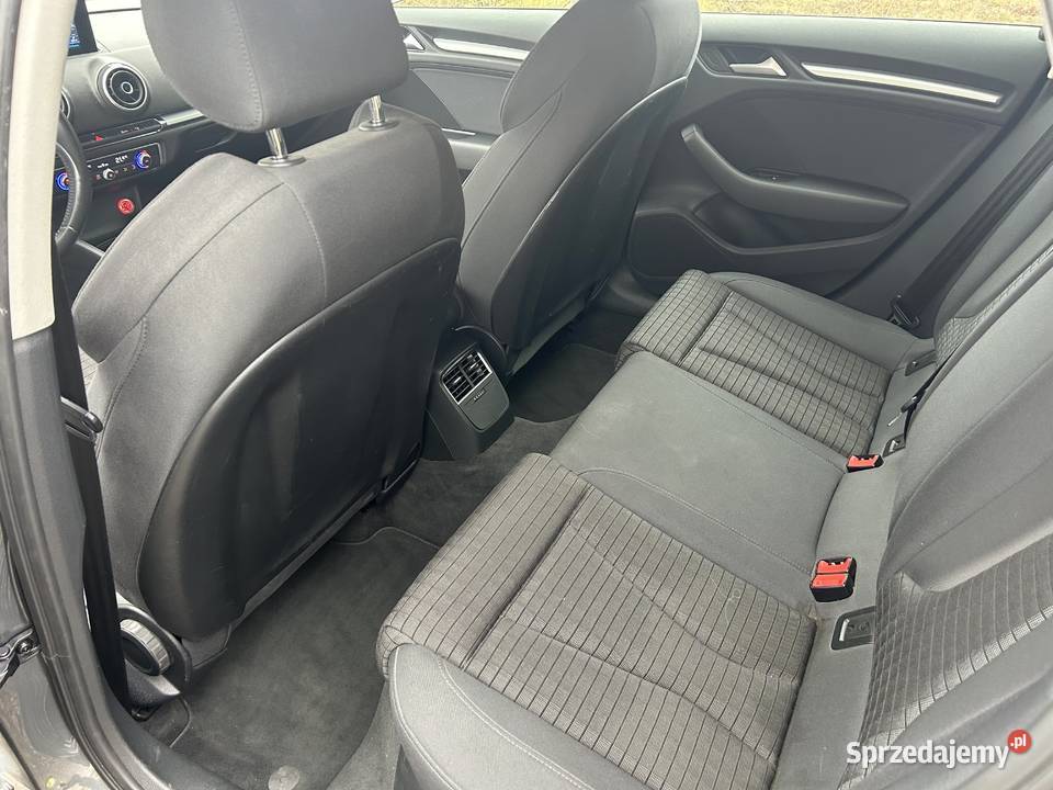 Audi A3 8V 20 TDI 150 XENON Zarejestrowany w Polsce Białystok