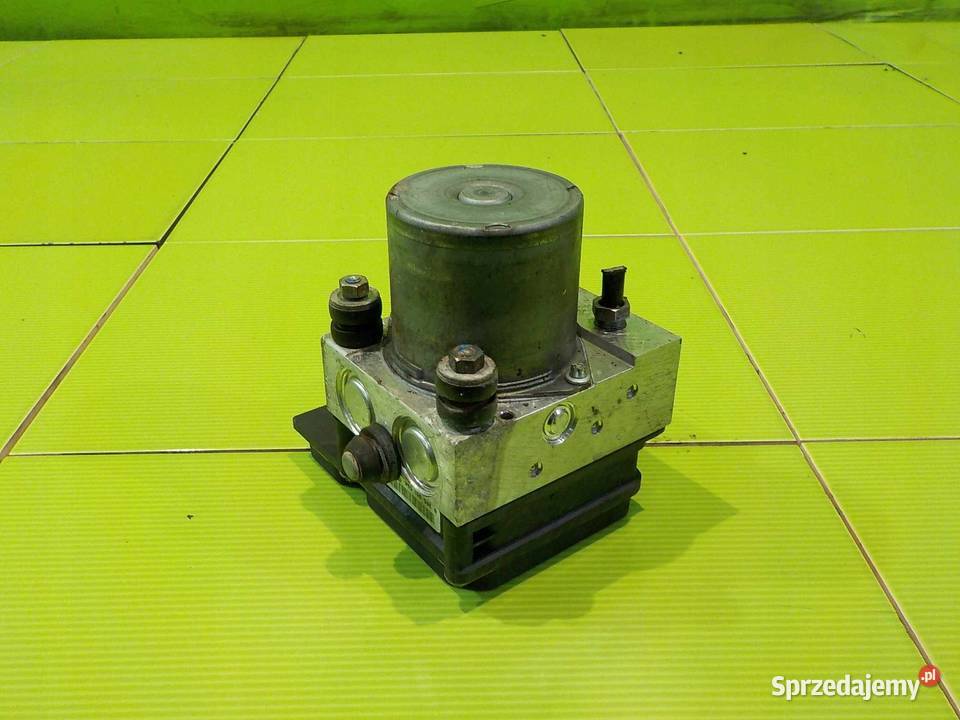 CITROEN DS4 16 HDI 11r pompa ABS 9676442880 Pompy hamulcowe mazowieckie Suków