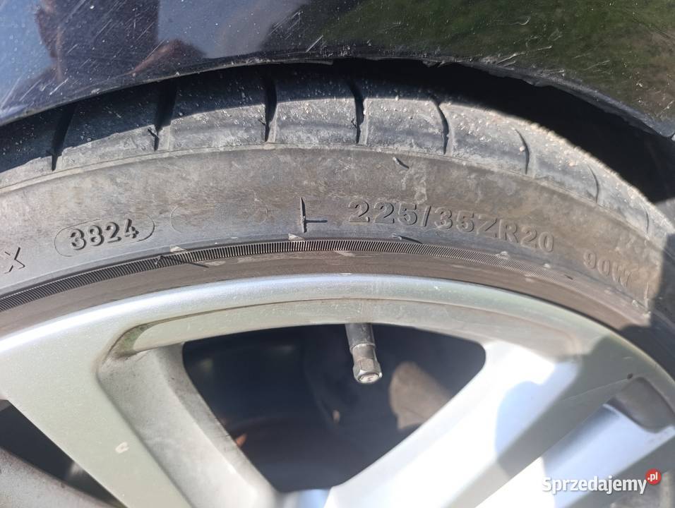 Koła audi VW skoda 20 Mszczonów