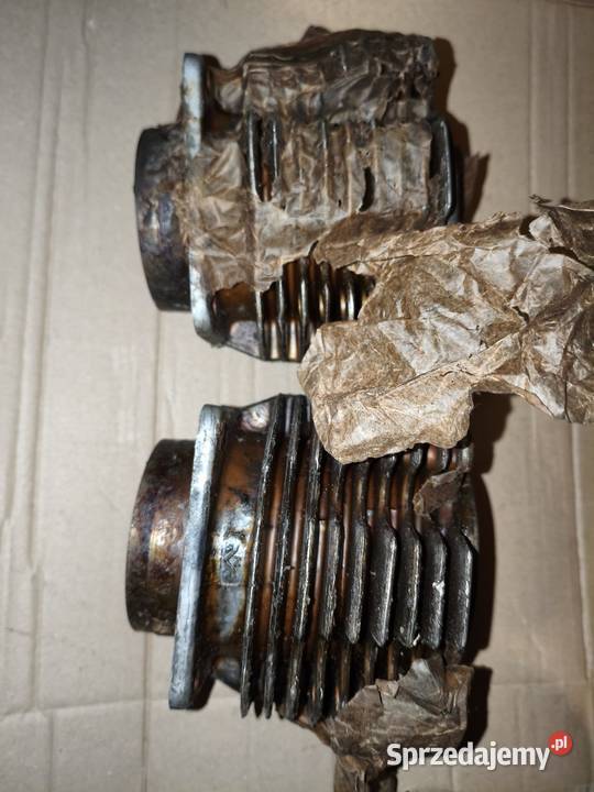 Oryginalne nowe że starych zapasów cylindry Cylindry, głowice, pierścienie Cylindry, głowice, pierścienie Leszno