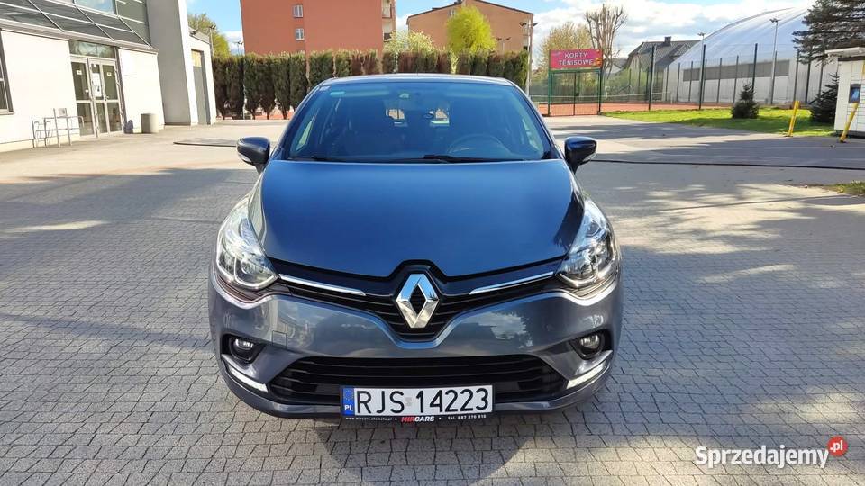Renault Clio 2017r 12 Mały Przebieg Klimatyzacja Jasło sprzedam