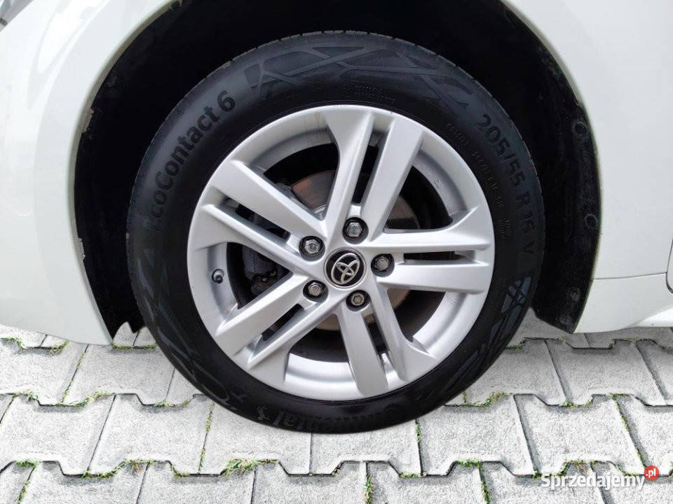 Toyota Corolla 2022r Faktura Vat Niski przebieg Corolla Warszawa