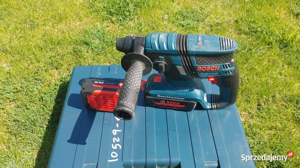 Młotowiertarka bosch gbh 36vel compact Namysłów