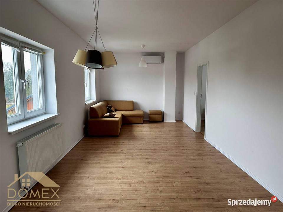 wynajmu mieszkania 60m2 Żory Piętro 1 Wynajem sprzedam