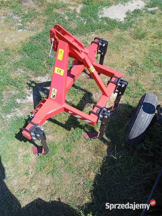 spycharka dt 75 zrywak spulchniacz spychacz Bryski
