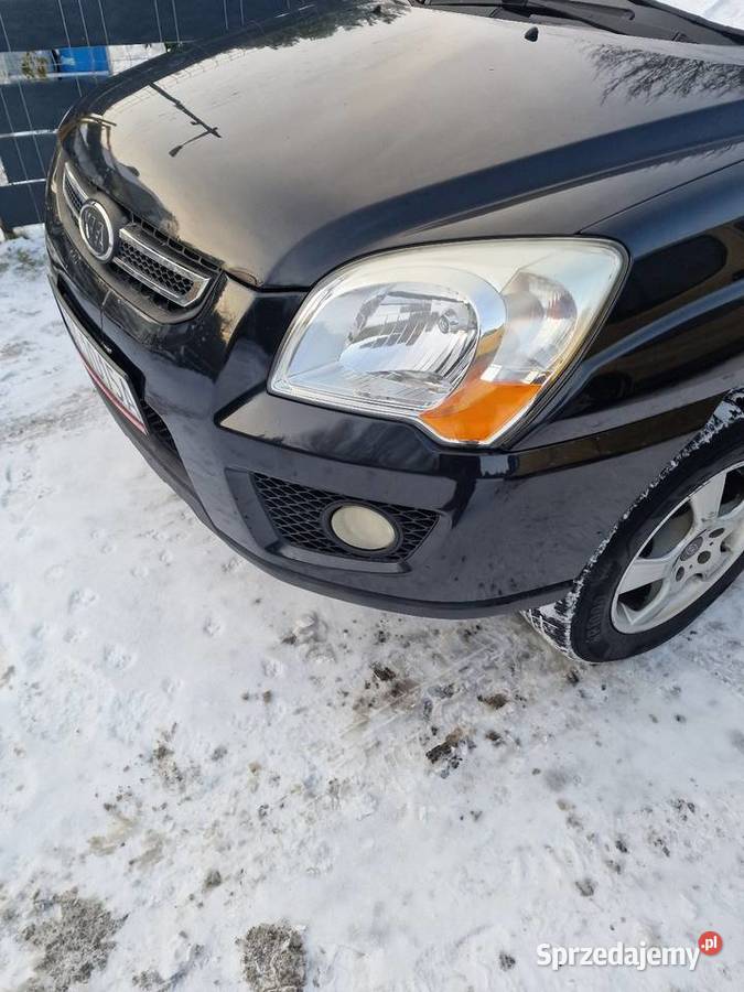 Sprzedam KIA SPORTIGE ACTIVE lifcie produkcji 141KM Bydgoszcz