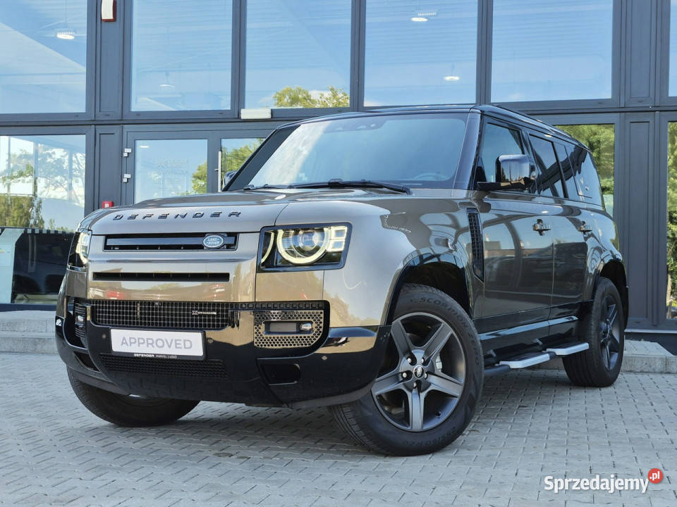 Land Rover Defender Defender 30D 250 AWD Auto Rok produkcji 2022