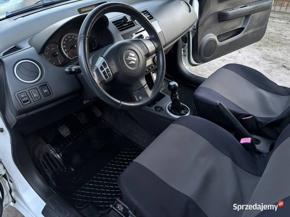 Suzuki Swift Samochody osobowe Kościan