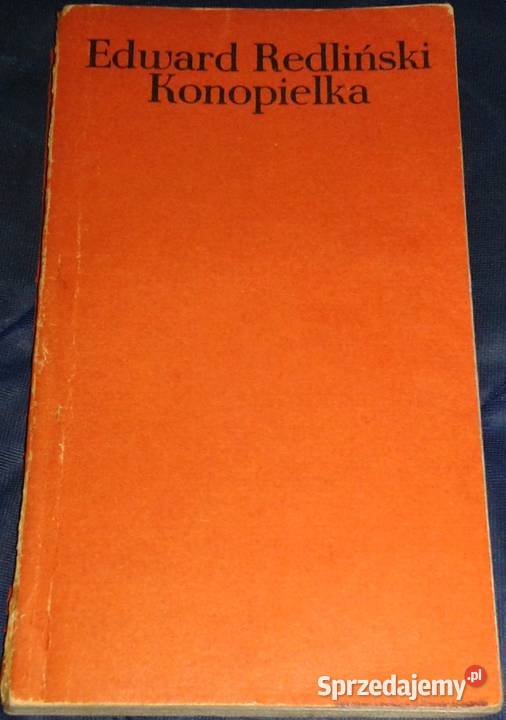 Konopielka Edward Redliński Chełm
