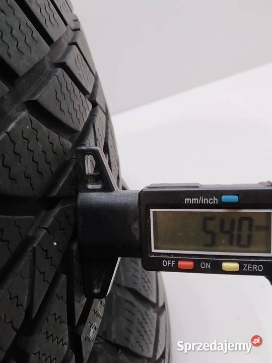 2x OPONA ZIMOWA HANKOOK WINTER I CEPT RS
