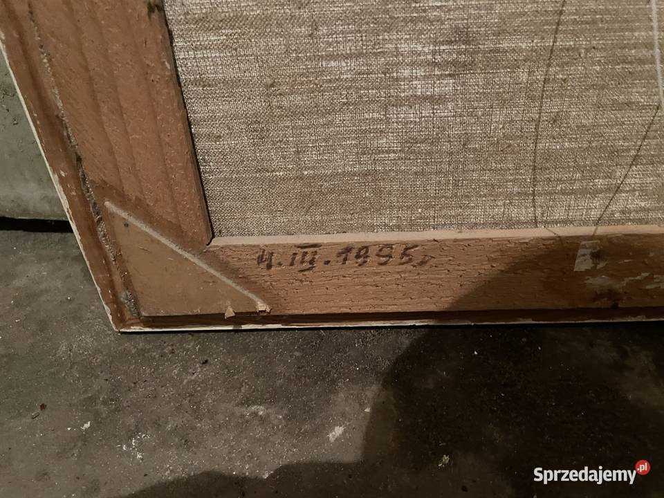 Stare Obrazu Warszawa