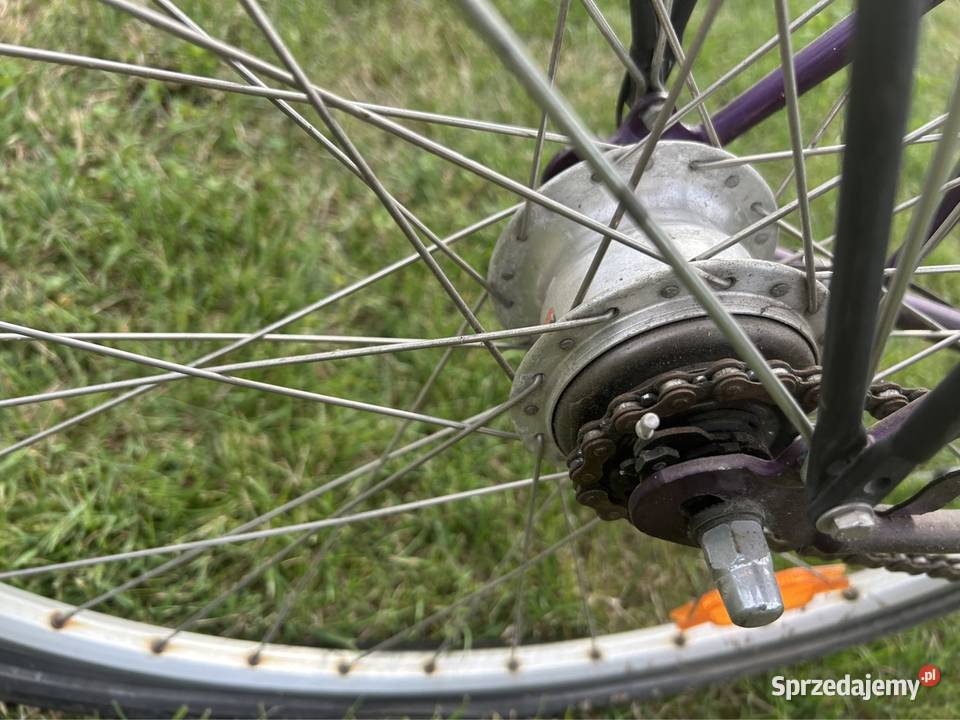 Rower męski marki Peugeot Białystok