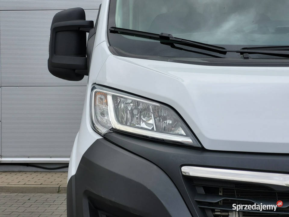 Opel Movano 22d 140 23 przebiegu nowy Auto Komis Piła