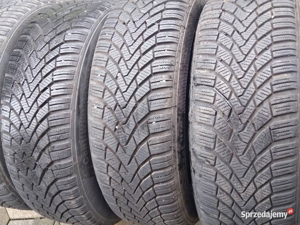 1955516 Continental Winter 2055516 Dunlop Lubań