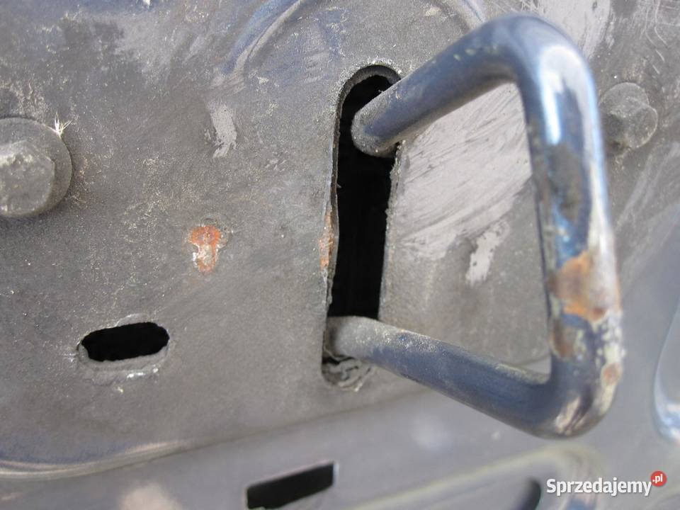 FORD MONDEO MK4 IV 10r maska