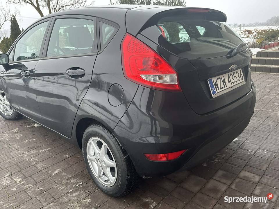 2011 benzyna 2 kpl kół mazowieckie Zwoleń