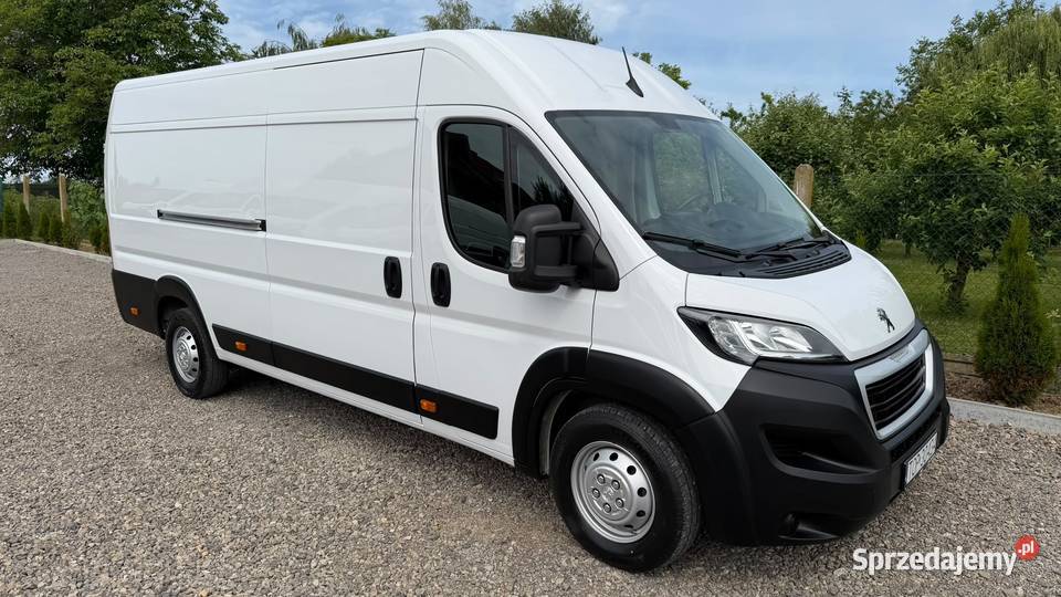 Peugeot Boxer L4 H2 Blaszak z Niemiec STAN nieuszkodzony Motoryzacja Opatów
