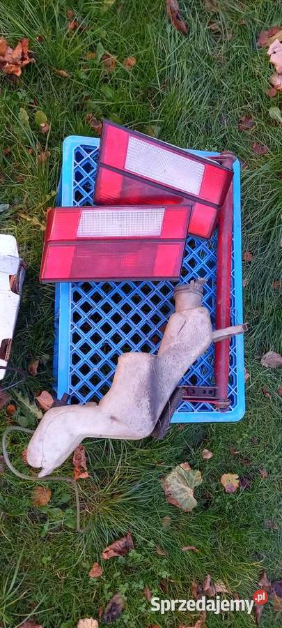 Bmw e34 Szybyklapalusterka części Stary Sącz