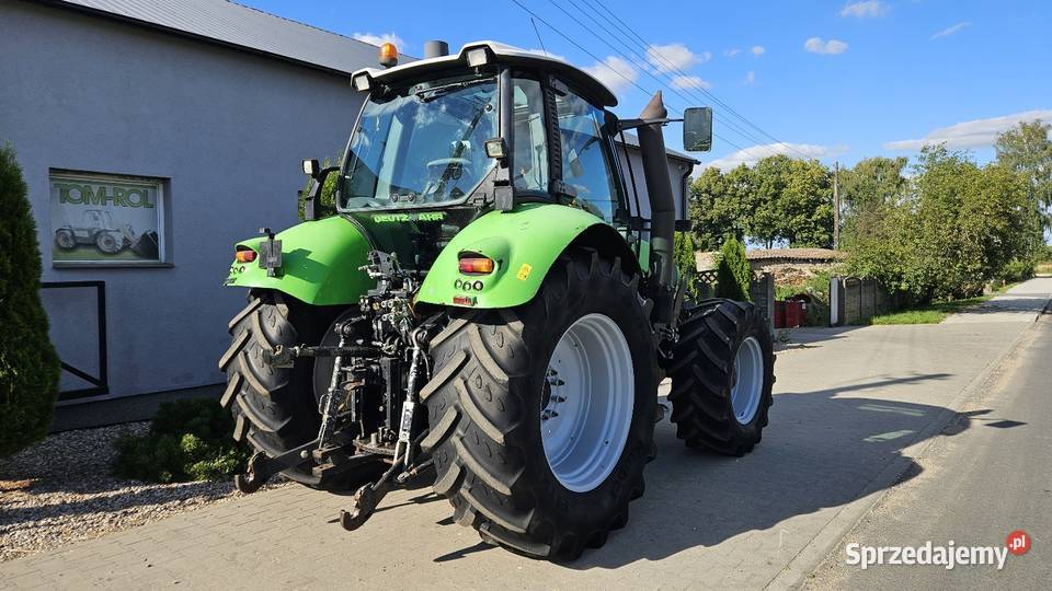 Deutz Fahr Agrotron M620 Gruntowice
