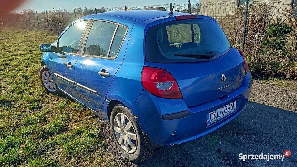 Clio 3 14 LPG 2007