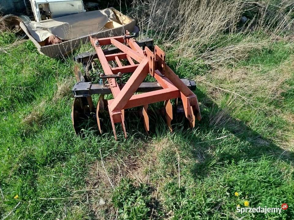Talerzowka 2x6 Kosiorowo