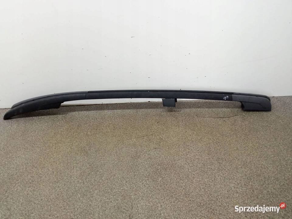 RELINGI KOMPLET Citroen Nemo I 2007