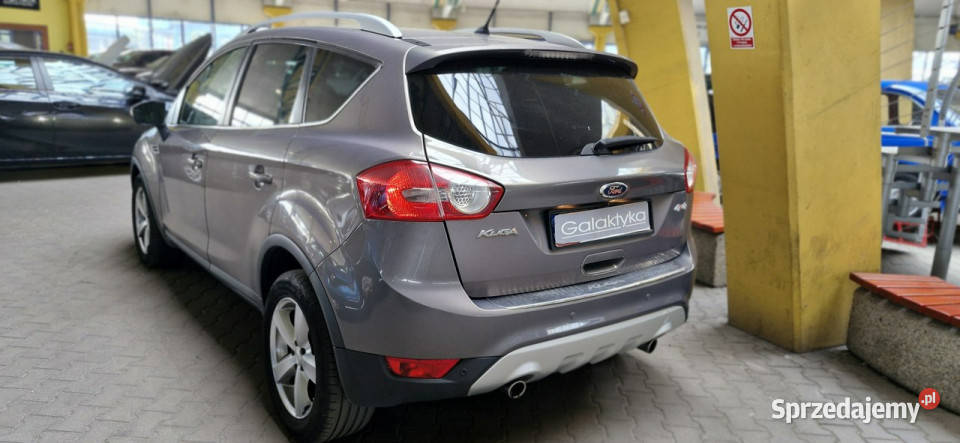 Ford Kuga 20112012 Roczna Gwarancja I 20082012 Mysłowice sprzedam