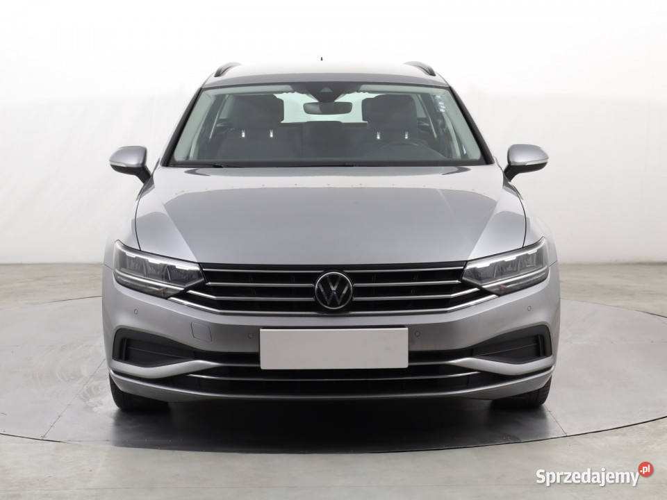 VW Passat 20 TDI