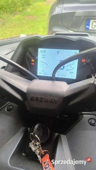 Segway AT6L ABS Kartuzy sprzedam