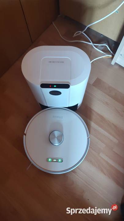 Robot Sprzątający Mopujący Ultenic T10 Książ Wielkopolski