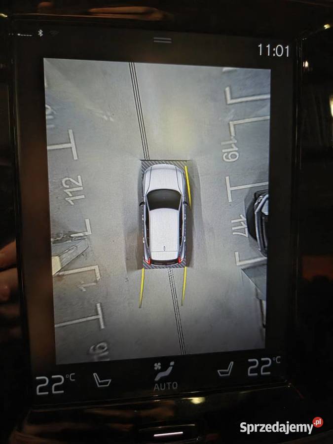 Volvo XC 40 T5 AWD Geartronic Momentum Pro Warszawa