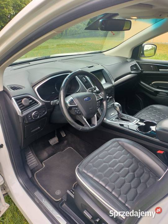 Ford Edge Vignale 20 TDCI 211 4X4 kujawsko-pomorskie Bydgoszcz