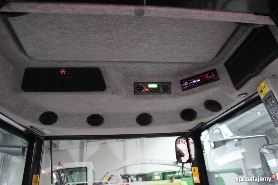 Massey Ferguson 6490 Sokoły