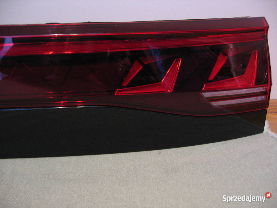 760945307E VW Touareg Tylna lampa blenda tylnej mazowieckie Warszawa sprzedam