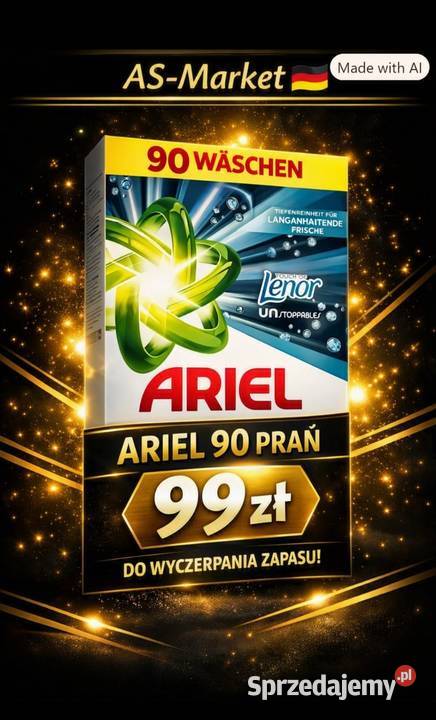 Ariel śląskie Ruda Śląska sprzedam