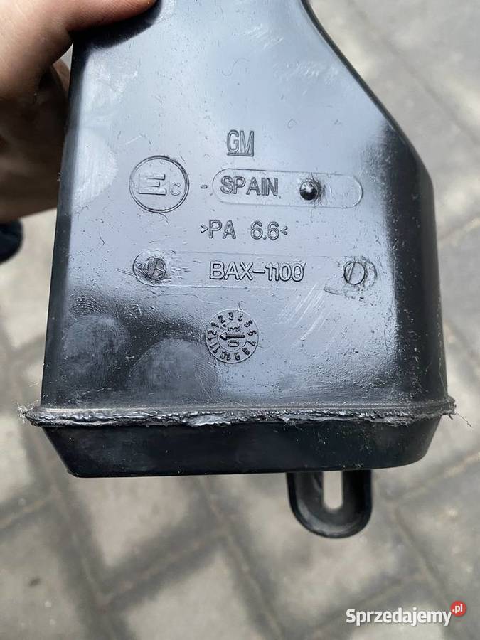 Filtr Węglowy Opel Corsa C Astra G BAX1100 Ostrów Wielkopolski