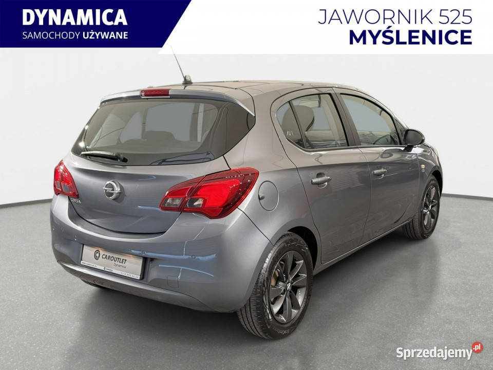 Opel Corsa Edycja 120 Lat 14 75 M5 2019 r sal I 75KM Corsa sprzedam
