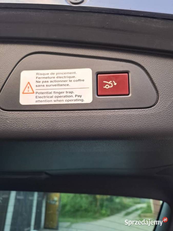 Sprzedam PEUGEOT 508 SW 20 HDI 140 granatowy 508 warmińsko-mazurskie Biskupiec