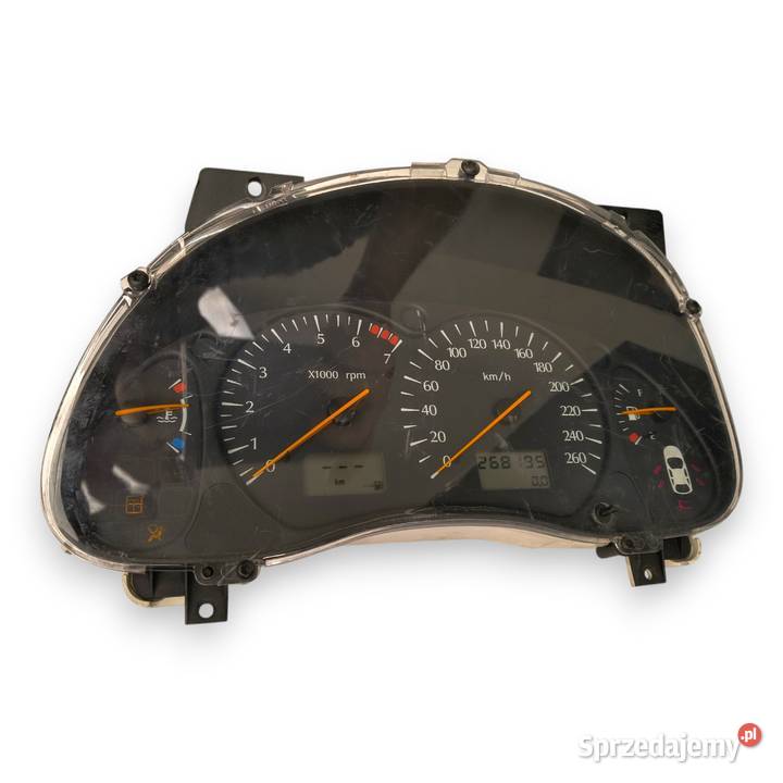 LICZNIK ZEGARY 95GB10849RB Ford Scorpio II 23