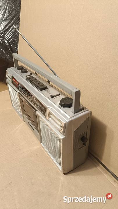 Przenośny Radioodtwarzacz SANYO M 9703L Poznań