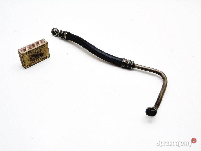 RURKA OLEJU TURBO 30 D E39 E46 E38 BMW 330 530 osobowe Sosnowiec sprzedam