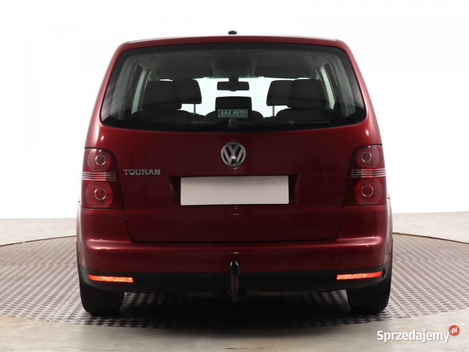 VW Touran 16 Touran Katowice sprzedam