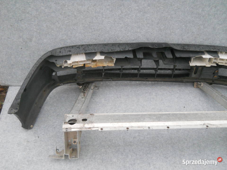 RENAULT SCENIC I ZDERZAK PRZEDNI PRZÓD Siechnice