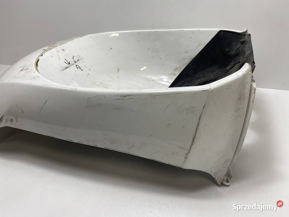 PEUGEOT KISBEE 50 CZACHA CZASZA DOLNA PŁUG