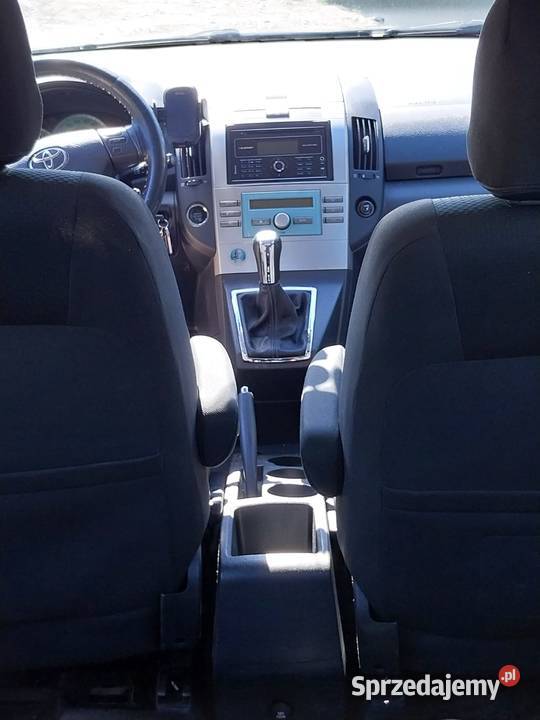 TOYOTA Verso 275000km Wałbrzych sprzedam