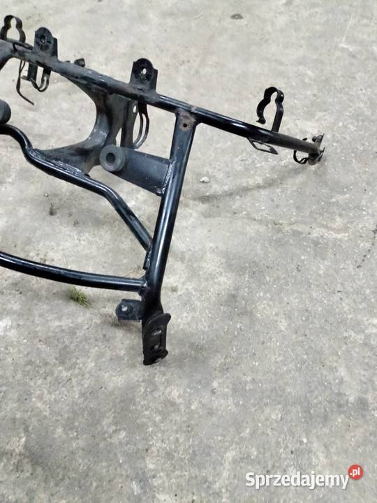 Wypełnienie czaszy Honda CBR 600 F1 łódzkie Łubno