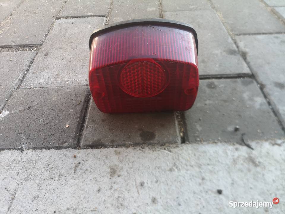 Lampa WSK wfm shl lubuskie Gorzów Wielkopolski