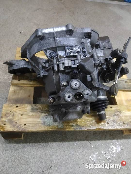 SKRZYNIA BIEGÓW FM57301 32 V6 Opel Vectra III sprzedam