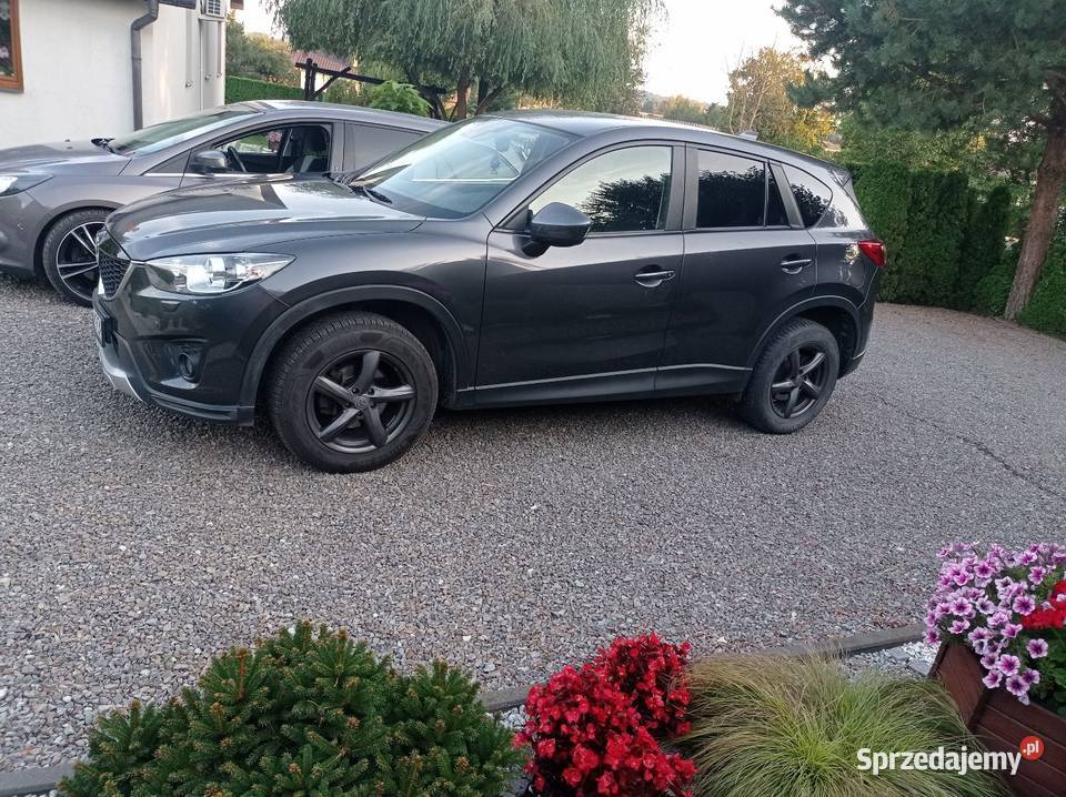 Sprzedam Mazda cx5 22150 manualna CX-5 Krasnystaw