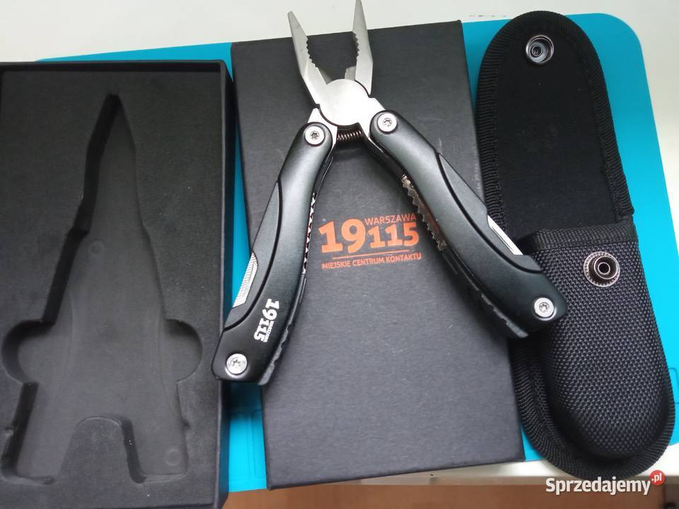 Mini multitool kombinerki podkarpackie